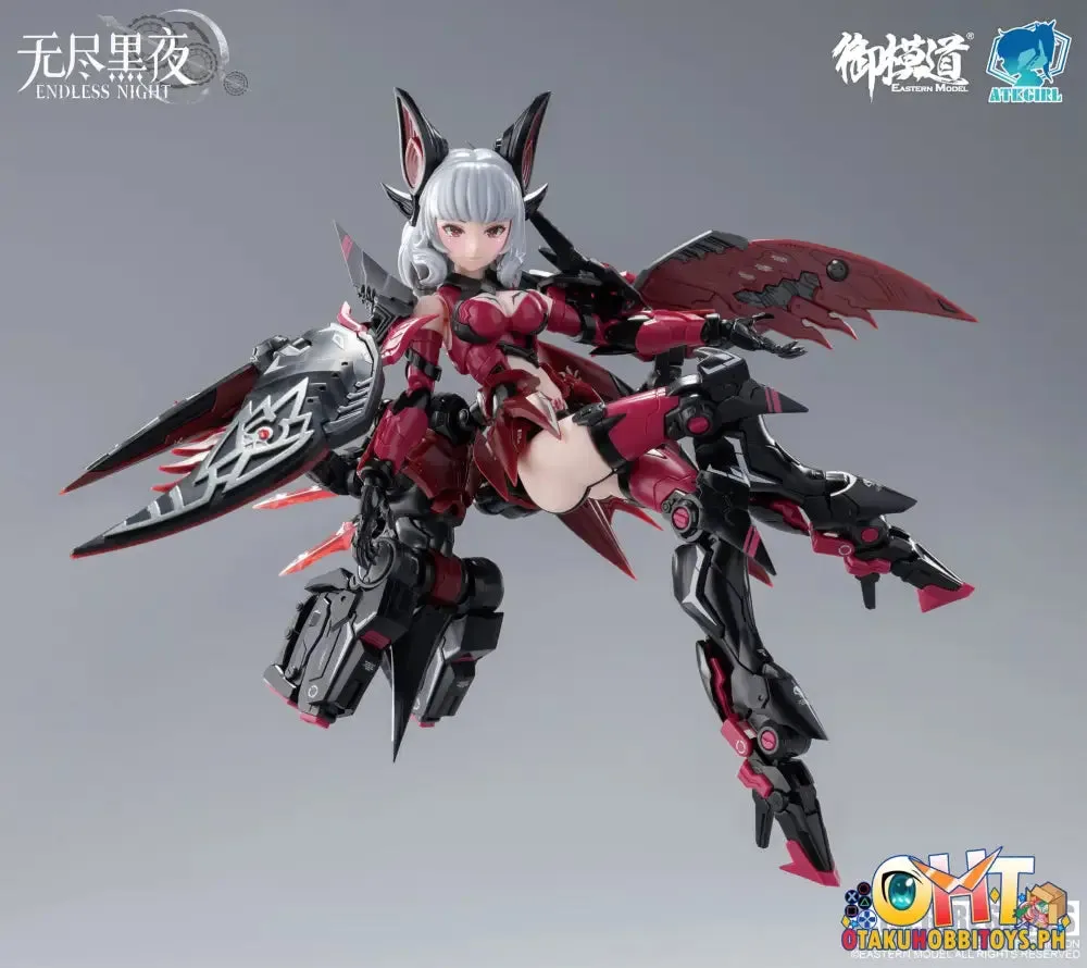 Eastern Model ENDLESS NIGHT Series A.T.K.Girl Series 1/12 Vampire Camilla Standard Version EM2023006