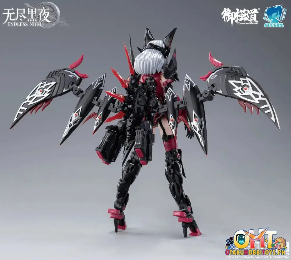 Eastern Model ENDLESS NIGHT Series A.T.K.Girl Series 1/12 Vampire Camilla Standard Version EM2023006