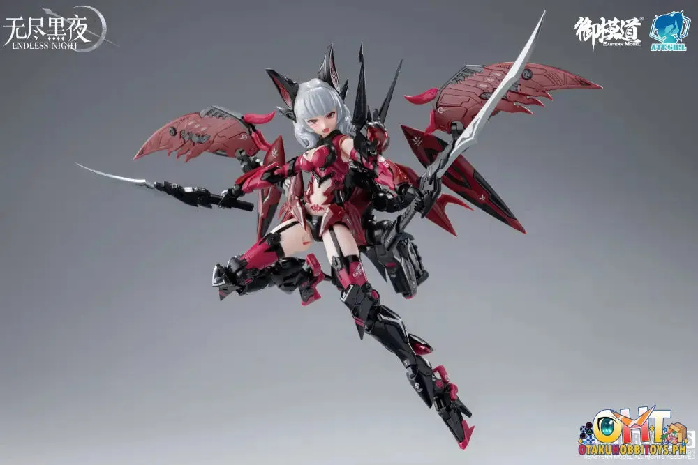 Eastern Model ENDLESS NIGHT Series A.T.K.Girl Series 1/12 Vampire Camilla Standard Version EM2023006