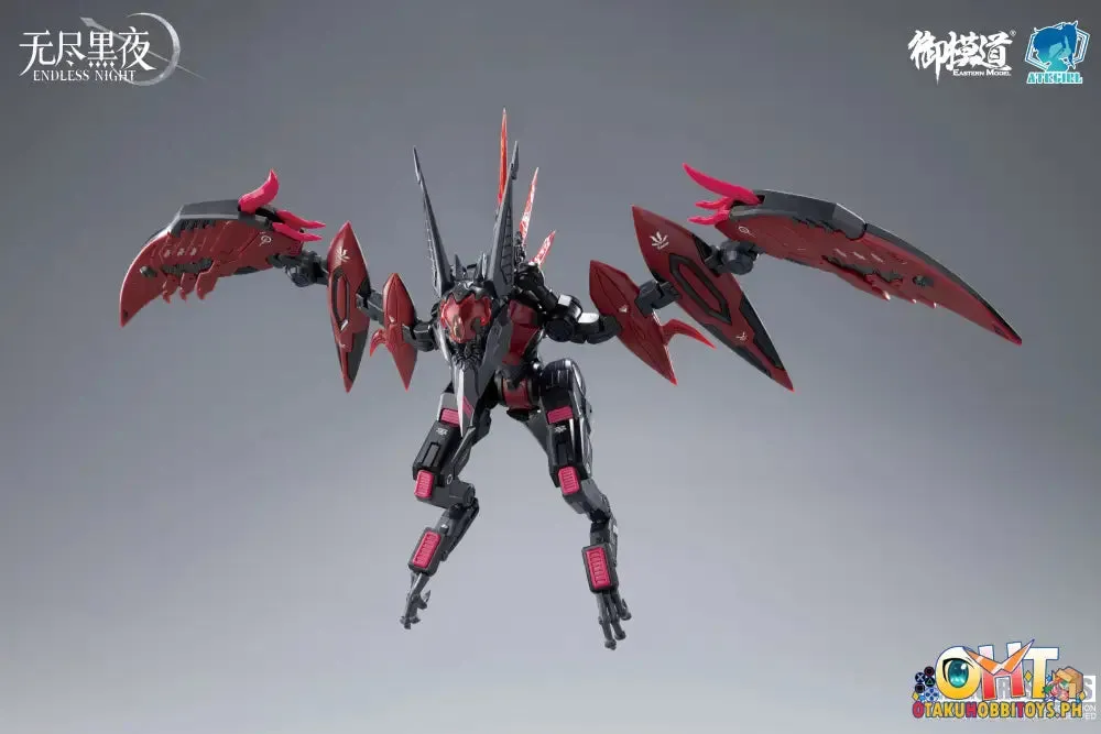 Eastern Model ENDLESS NIGHT Series A.T.K.Girl Series 1/12 Vampire Camilla Standard Version EM2023006