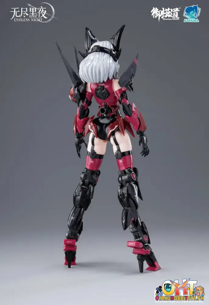 Eastern Model ENDLESS NIGHT Series A.T.K.Girl Series 1/12 Vampire Camilla Standard Version EM2023006