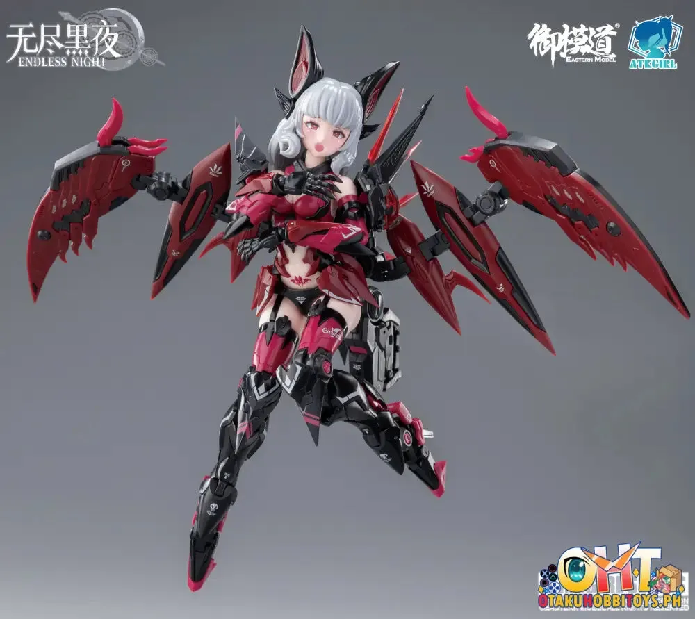 Eastern Model ENDLESS NIGHT Series A.T.K.Girl Series 1/12 Vampire Camilla Standard Version EM2023006