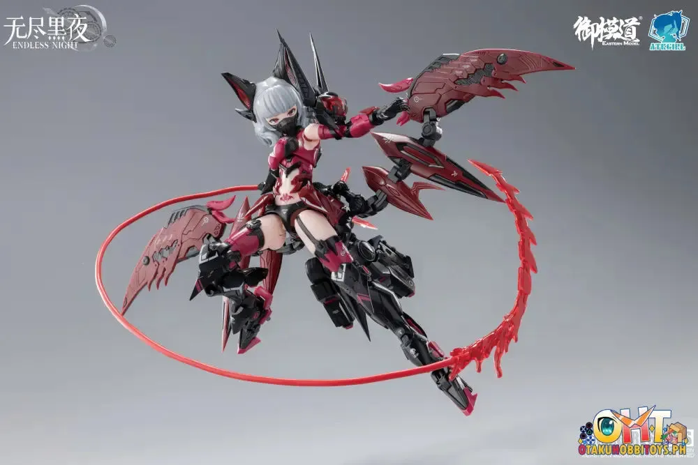 Eastern Model ENDLESS NIGHT Series A.T.K.Girl Series 1/12 Vampire Camilla Standard Version EM2023006