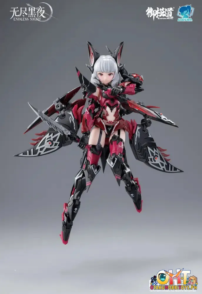Eastern Model ENDLESS NIGHT Series A.T.K.Girl Series 1/12 Vampire Camilla Standard Version EM2023006
