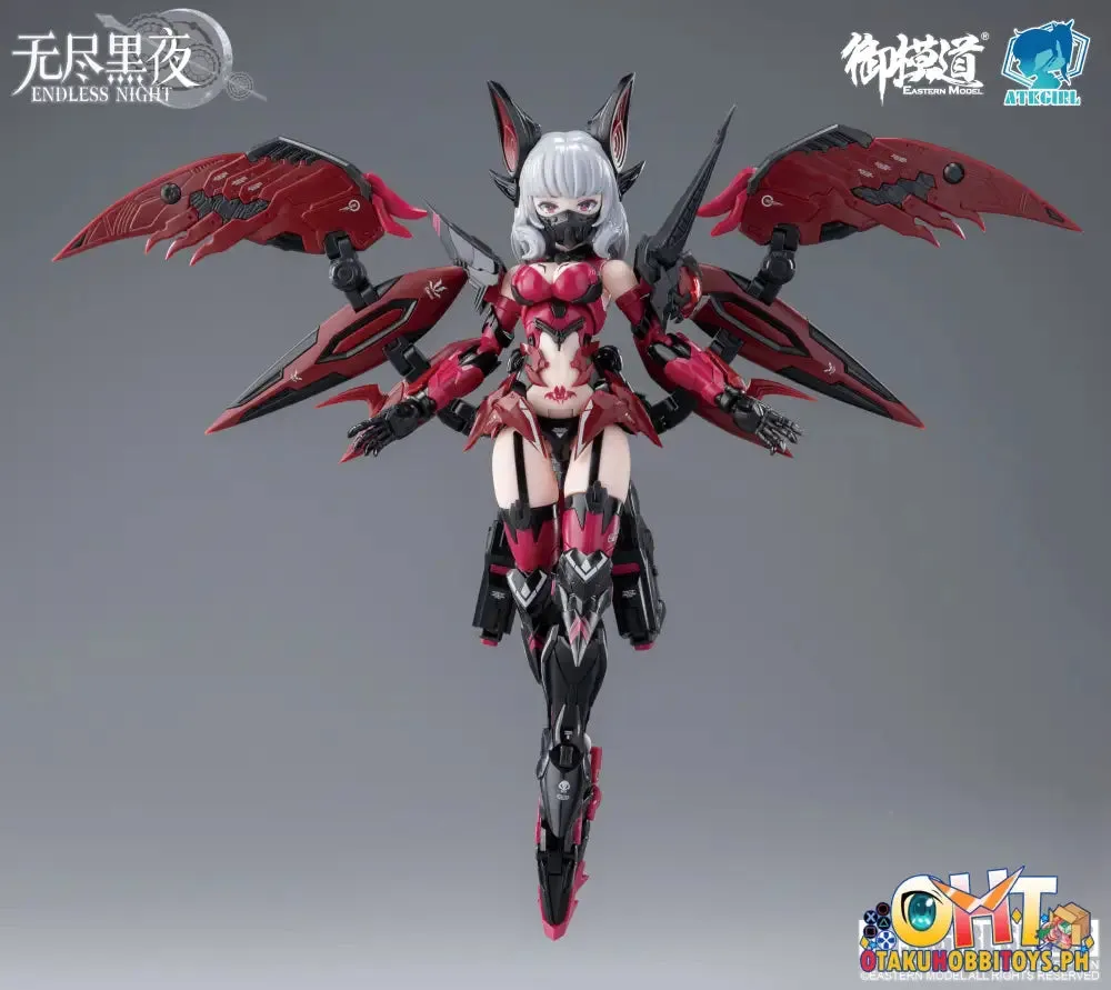 Eastern Model ENDLESS NIGHT Series A.T.K.Girl Series 1/12 Vampire Camilla Standard Version EM2023006