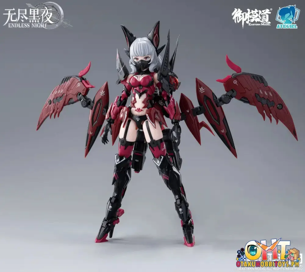 Eastern Model ENDLESS NIGHT Series A.T.K.Girl Series 1/12 Vampire Camilla Standard Version EM2023006