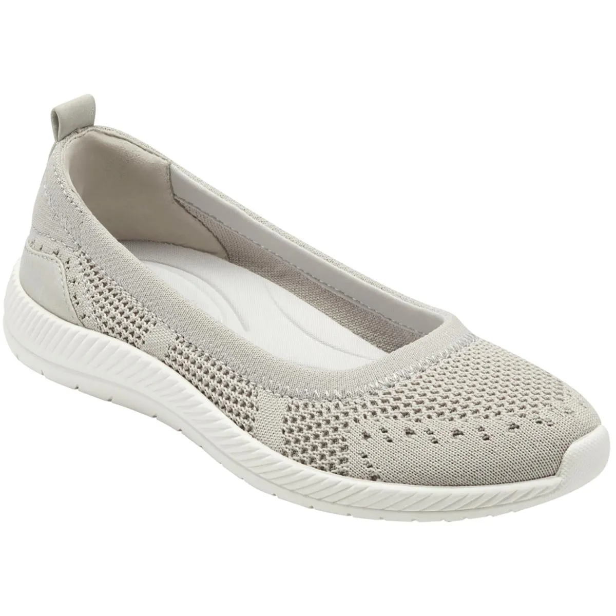 Easy Spirit Womens Glitz2 Slip On Textured Casual Shoes