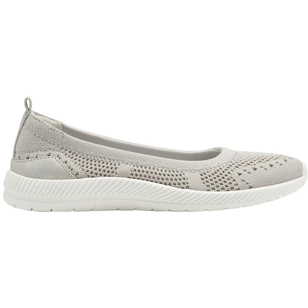 Easy Spirit Womens Glitz2 Slip On Textured Casual Shoes