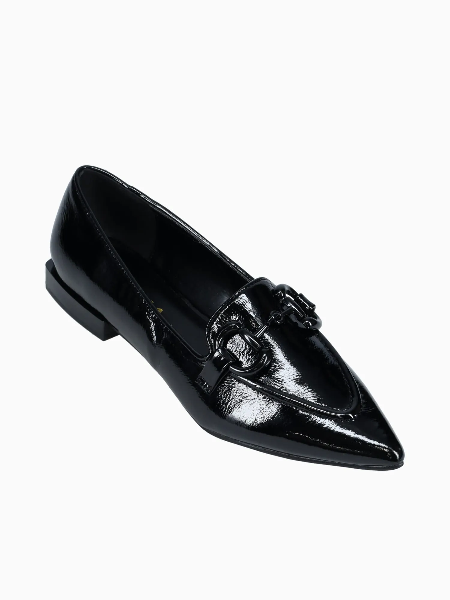 Emi Black Patent