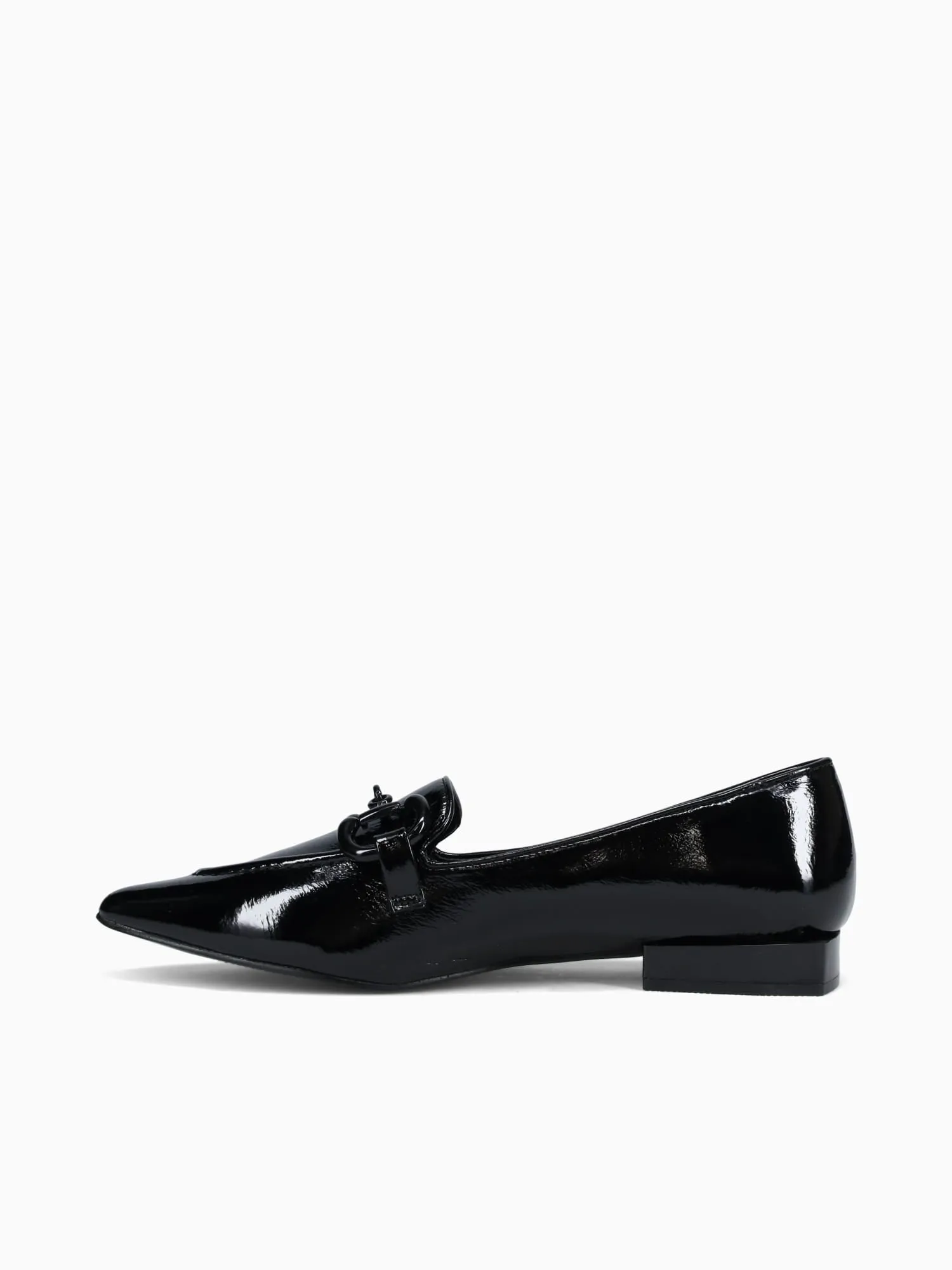 Emi Black Patent