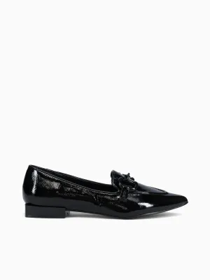 Emi Black Patent