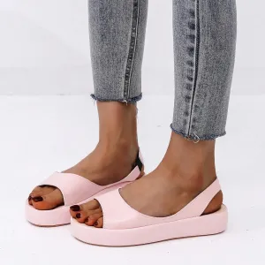 Emma Platform Sandals for Women
