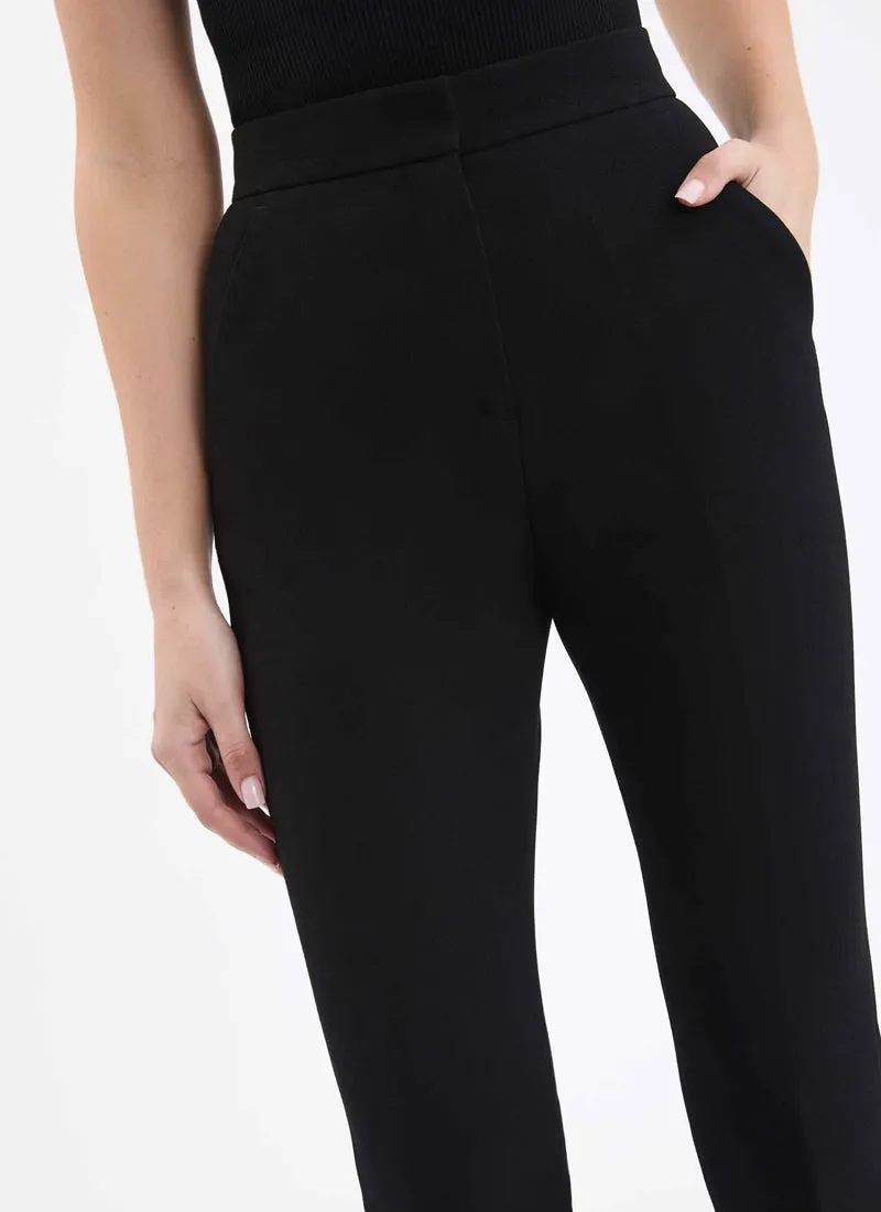 Evie Split-Hem Pant