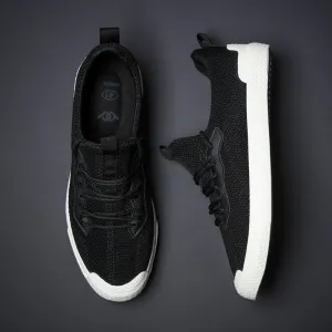Fashion Men's Vulcanized Breathable Sneakers