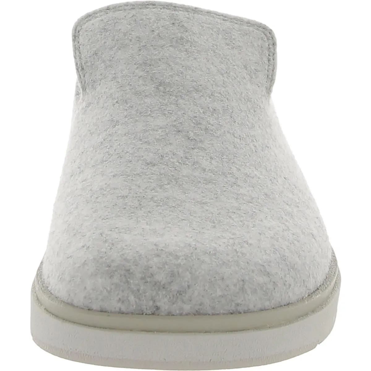 Fitflop Womens Gen-FF Felt Slip On Mules