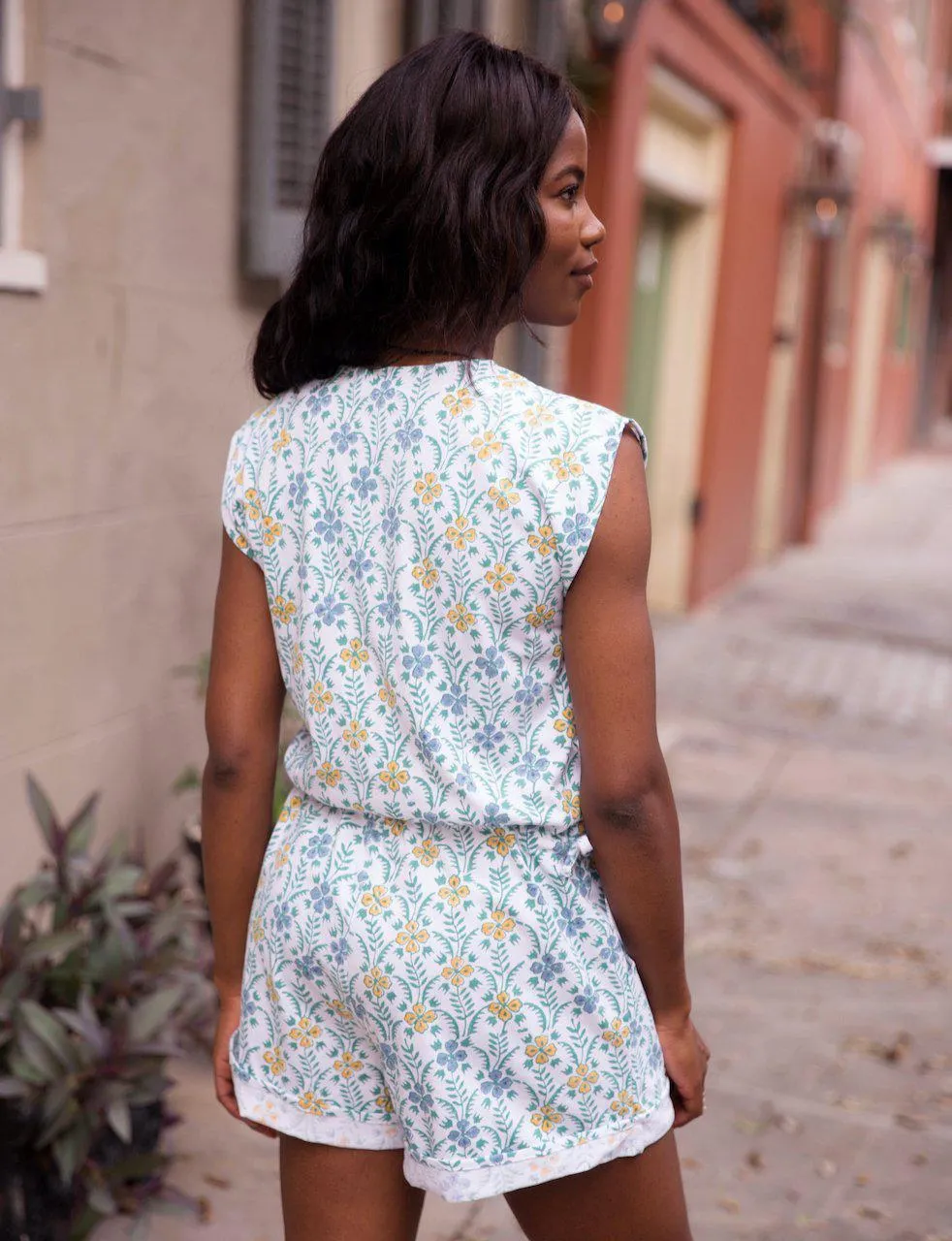 Florette Organic Jersey Jumpsuit