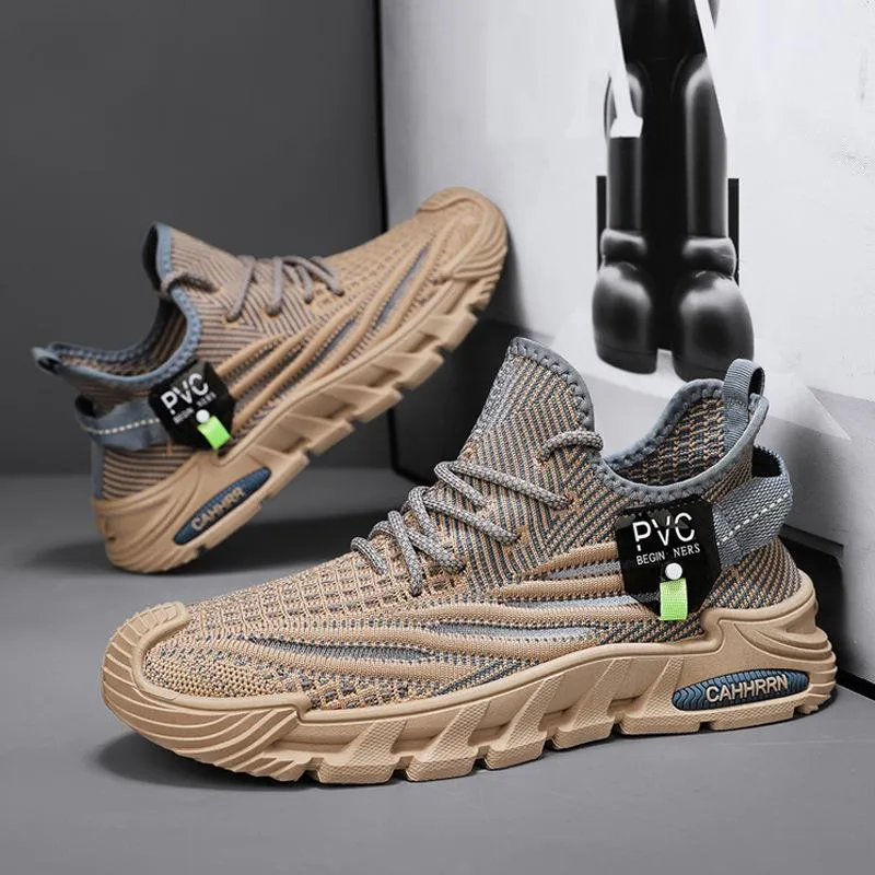 Flyknit Breathable Sneakers
