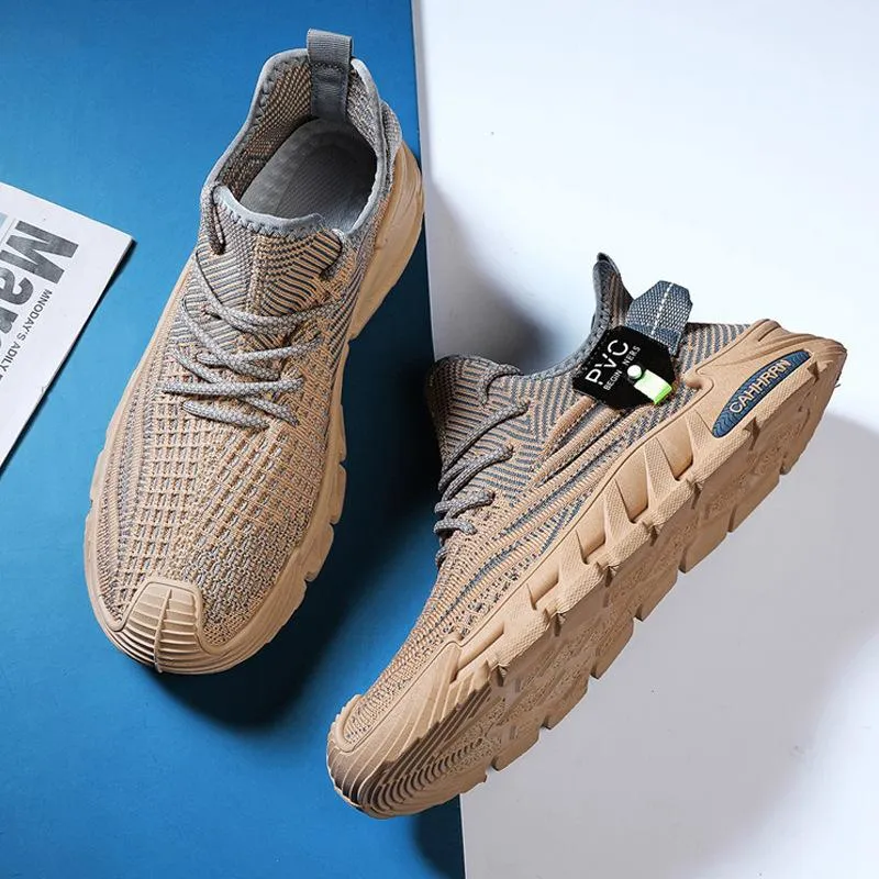 Flyknit Breathable Sneakers