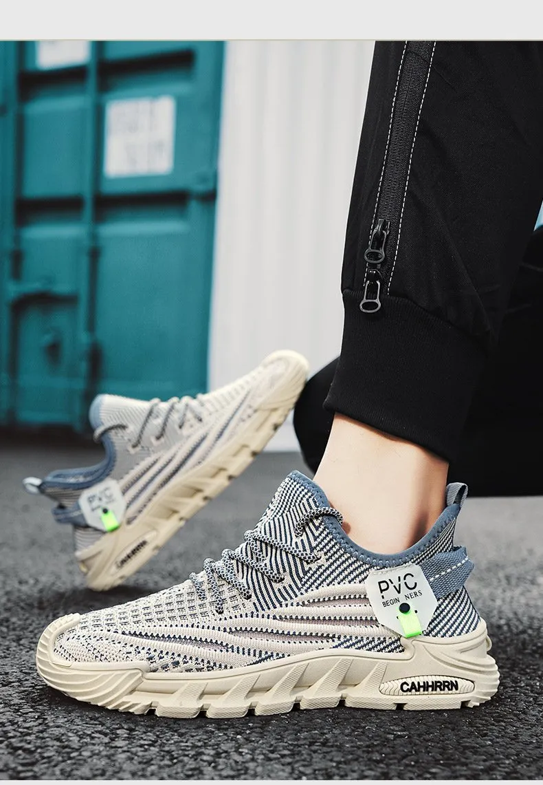 Flyknit Breathable Sneakers
