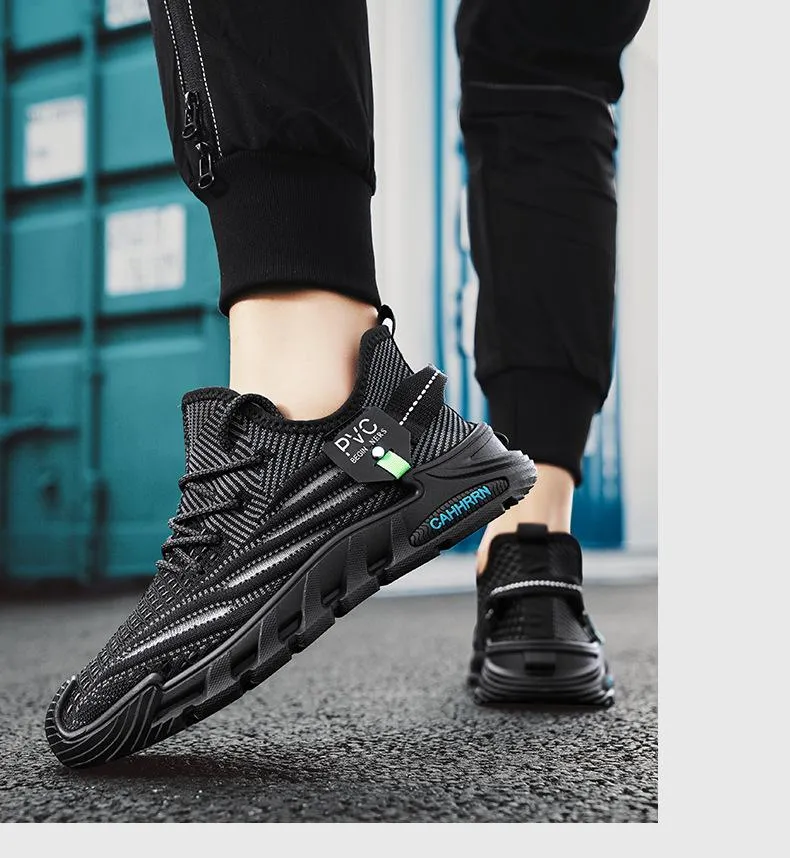 Flyknit Breathable Sneakers