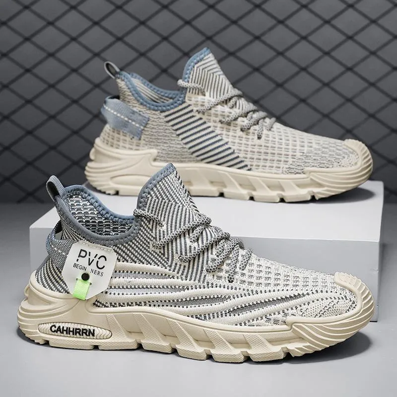 Flyknit Breathable Sneakers