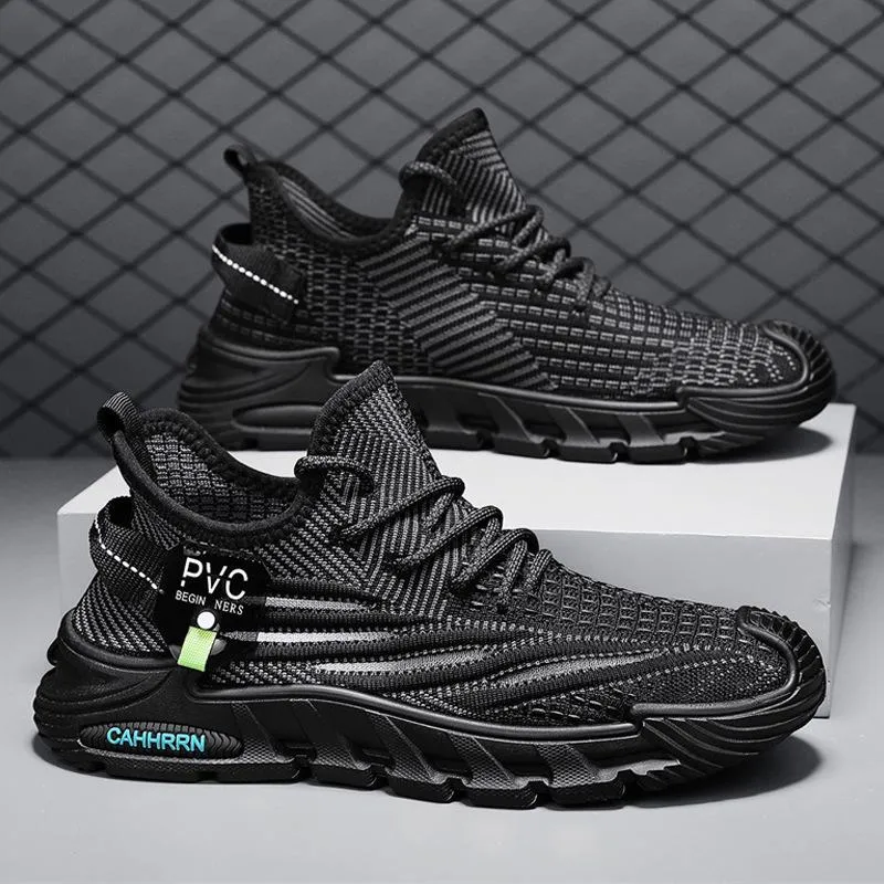 Flyknit Breathable Sneakers