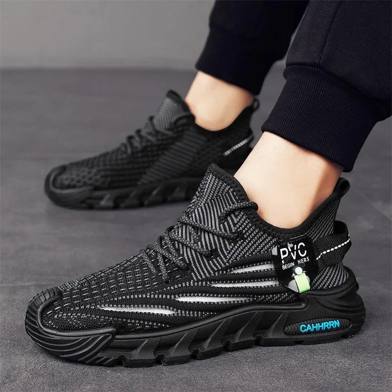 Flyknit Breathable Sneakers