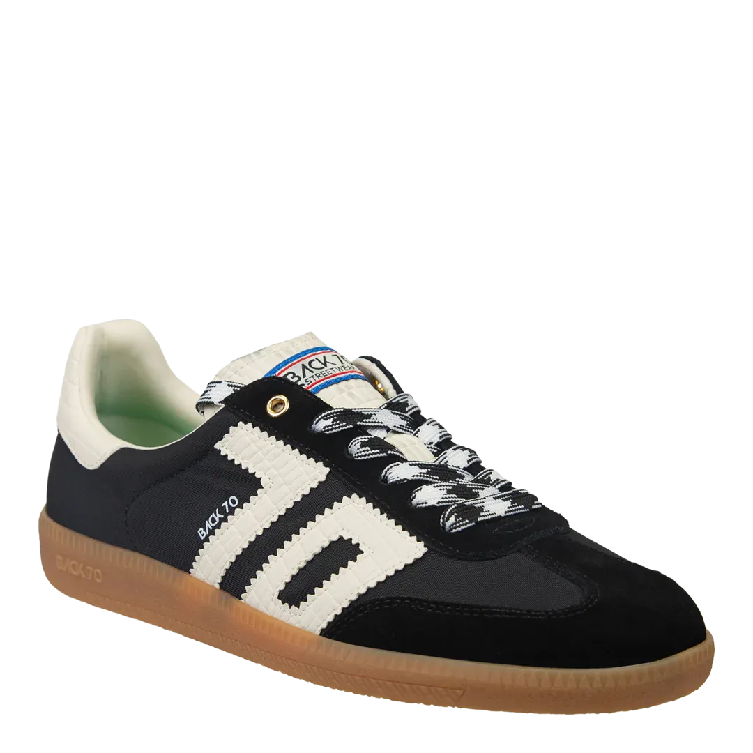 Ghost Sneaker - Black
