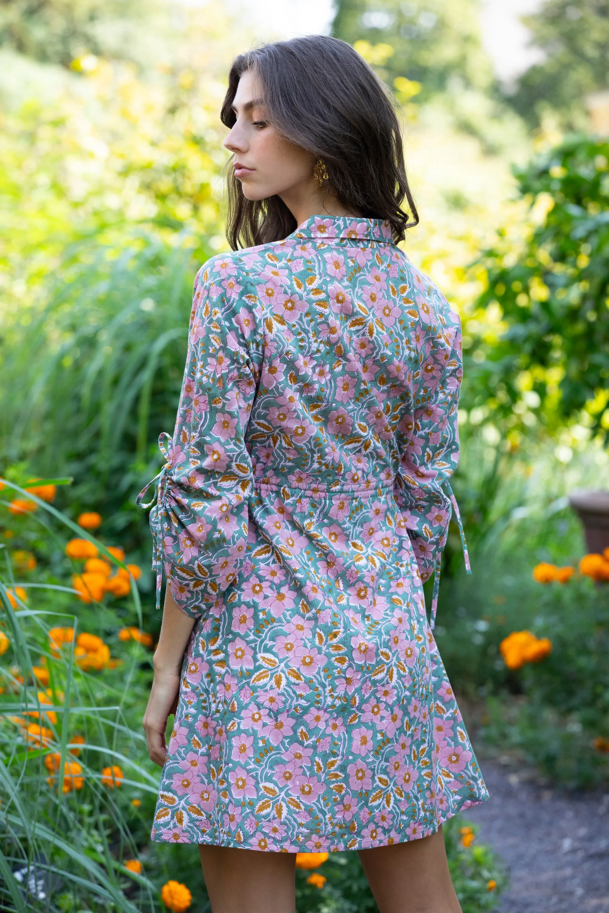 Hannah Cotton Dress