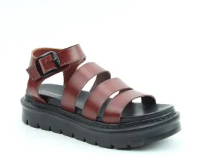 Heavenly Feet - Saffron - Chocolate