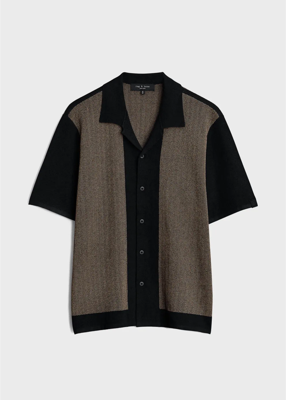 Herringbone Avery Shirt