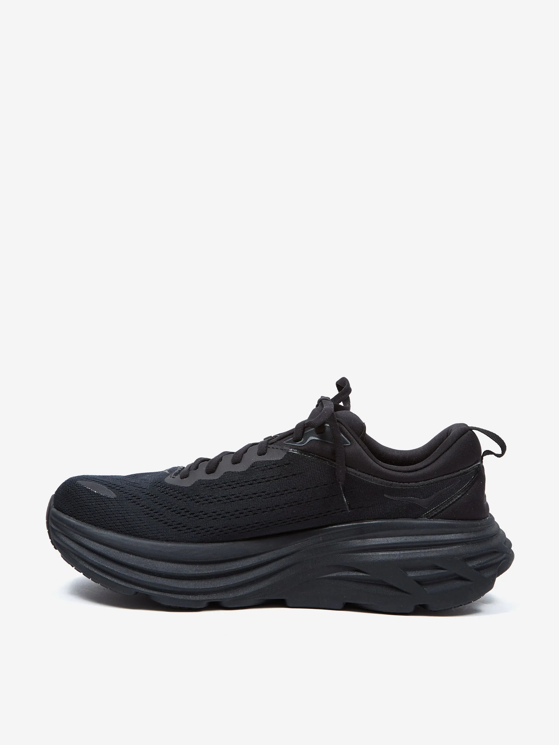 Hoka One One Bondi 8 W - Black/Black