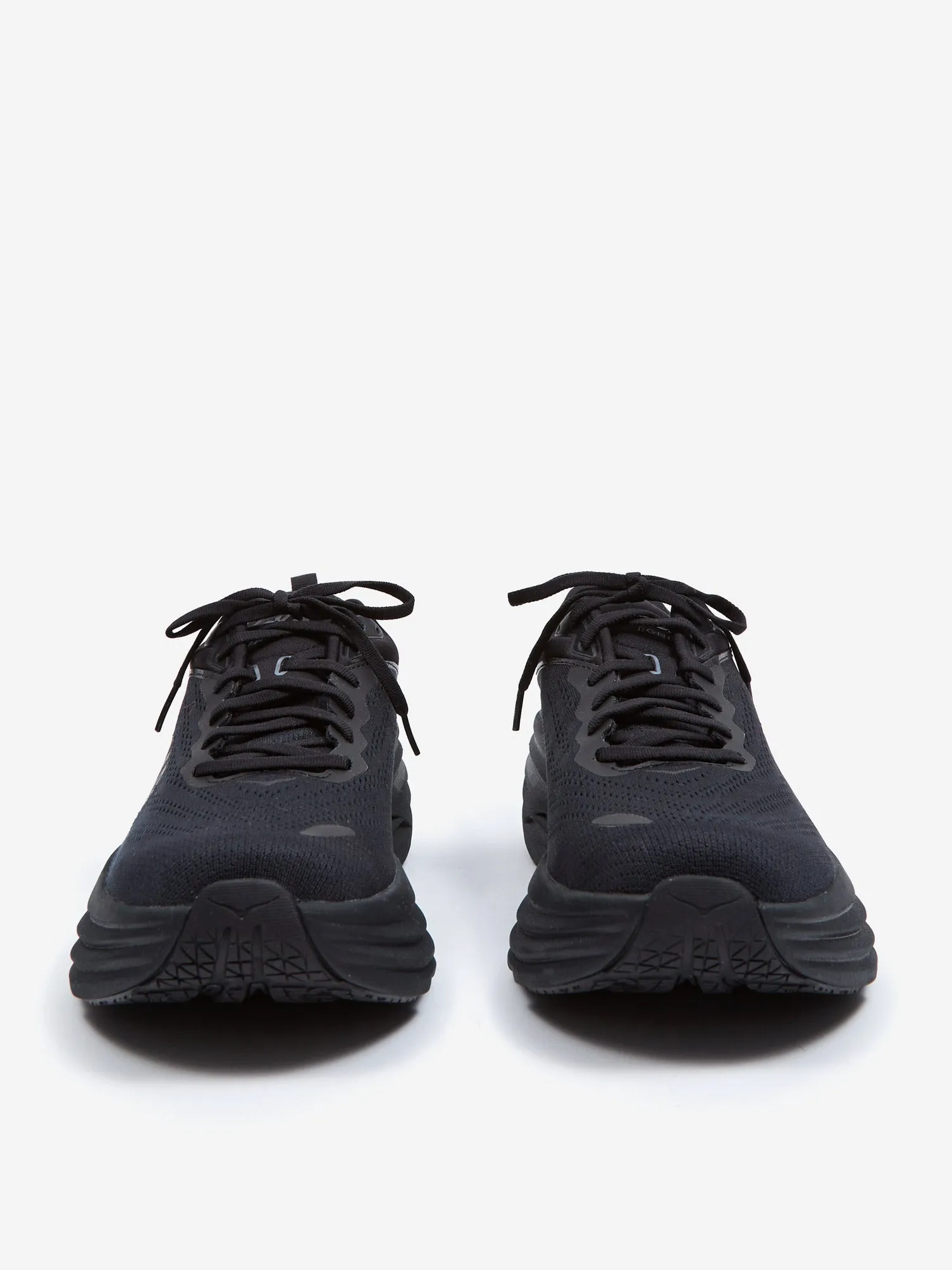 Hoka One One Bondi 8 W - Black/Black