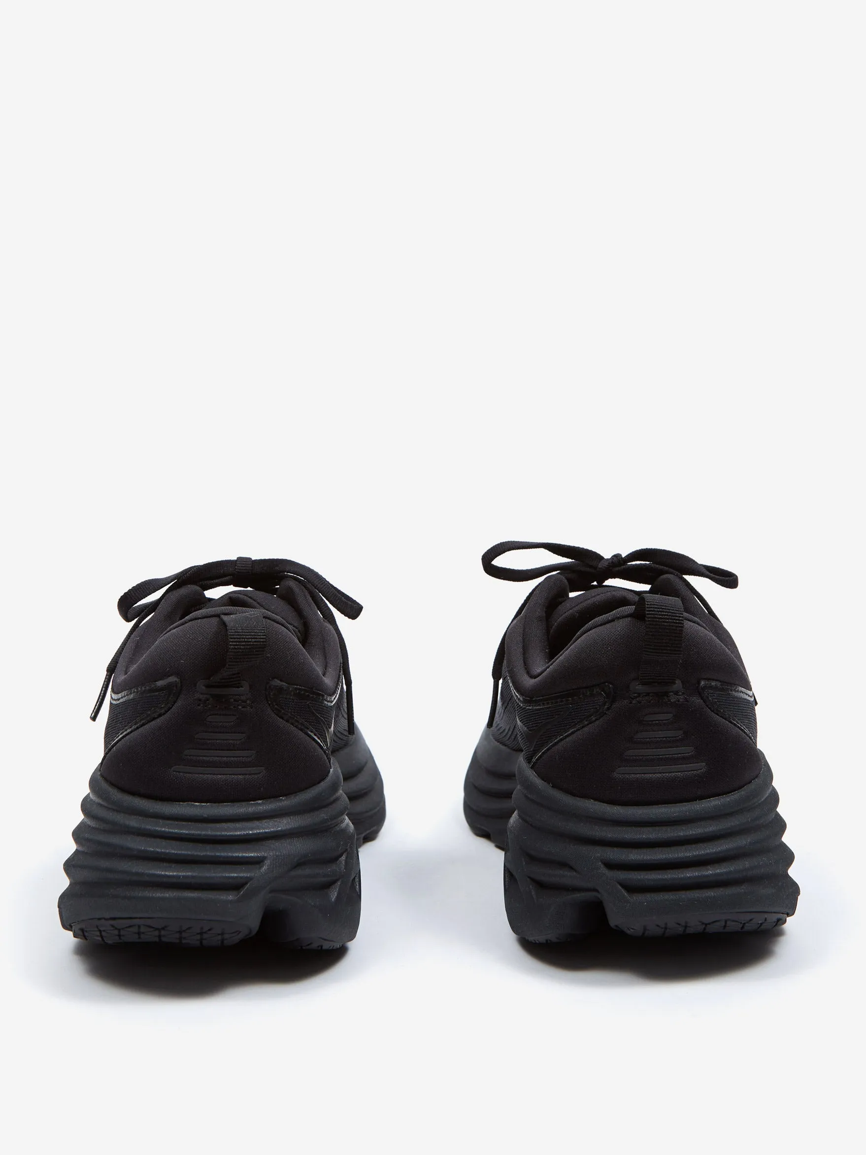 Hoka One One Bondi 8 W - Black/Black