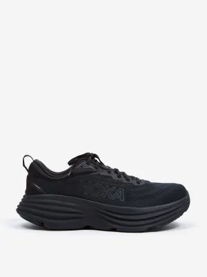 Hoka One One Bondi 8 W - Black/Black