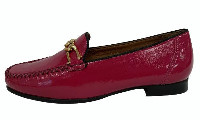 Karen Koo 51544PINK- Loafer