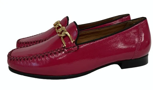 Karen Koo 51544PINK- Loafer