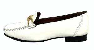 Karen Koo 51544WHT- Loafer