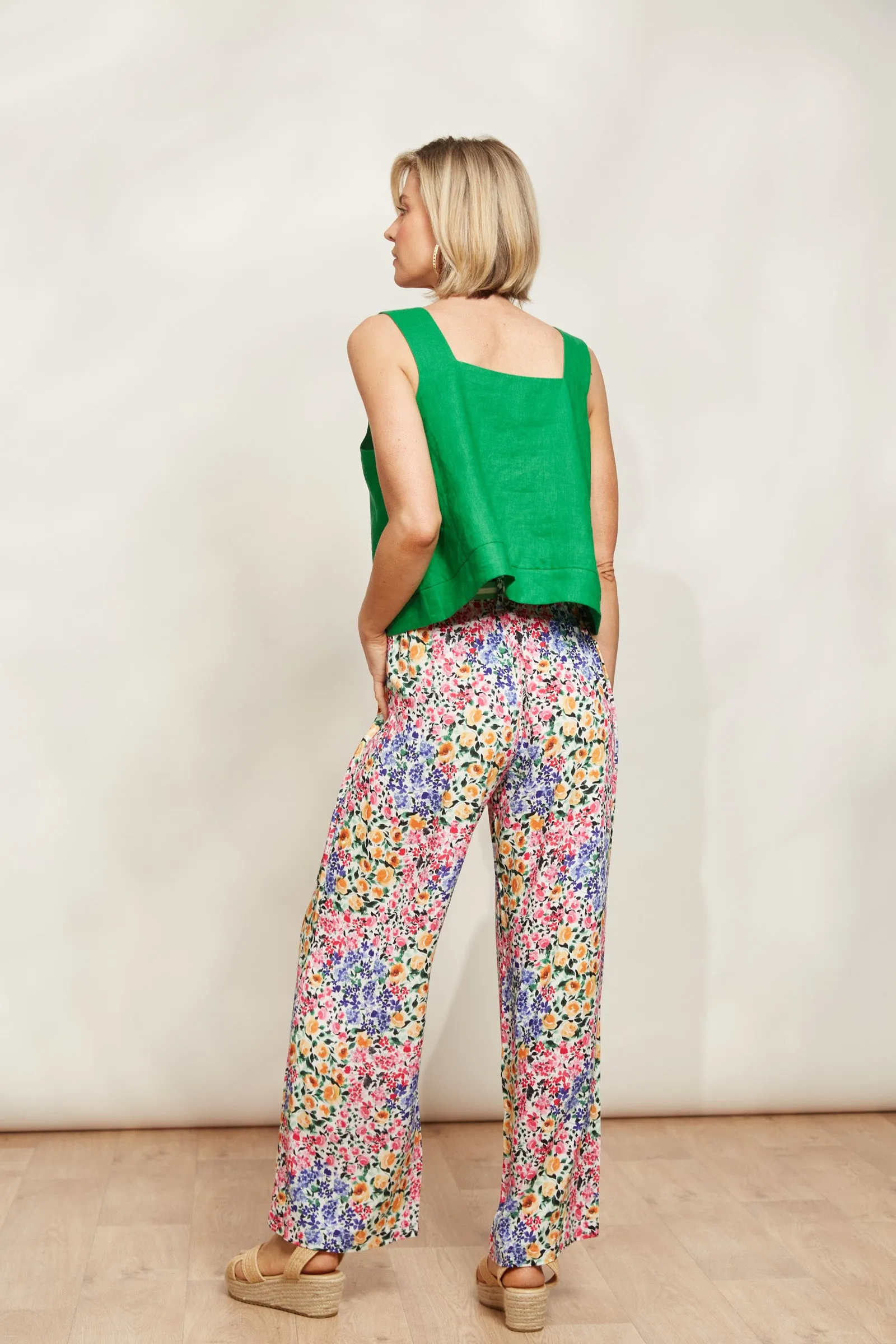 La Mer Pant - Fiore