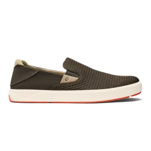 Lae' Ahi Men's Mesh Slip-On Shoe in Kona