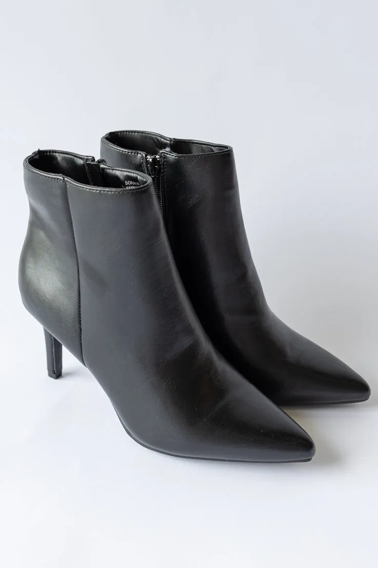 Lanie Booties