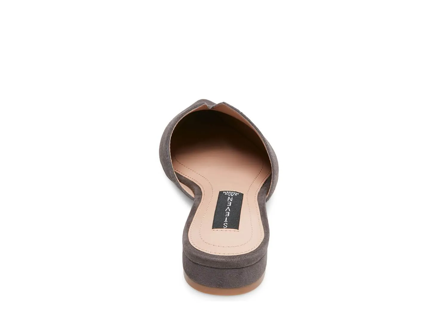 LAURYN GREY SUEDE