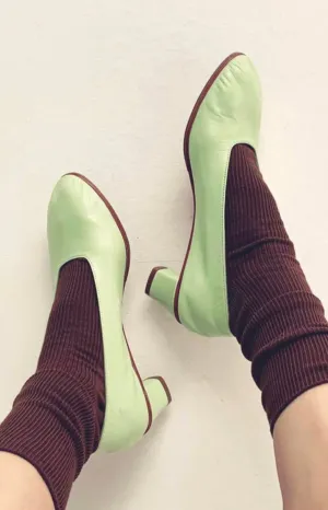 Le Bon Shoppe TROUSER SOCKS - DIJON