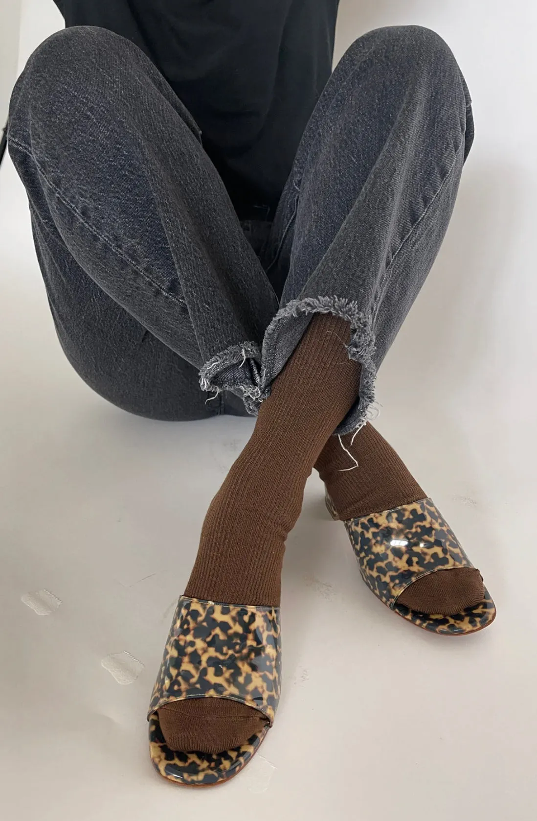Le Bon Shoppe TROUSER SOCKS - DIJON