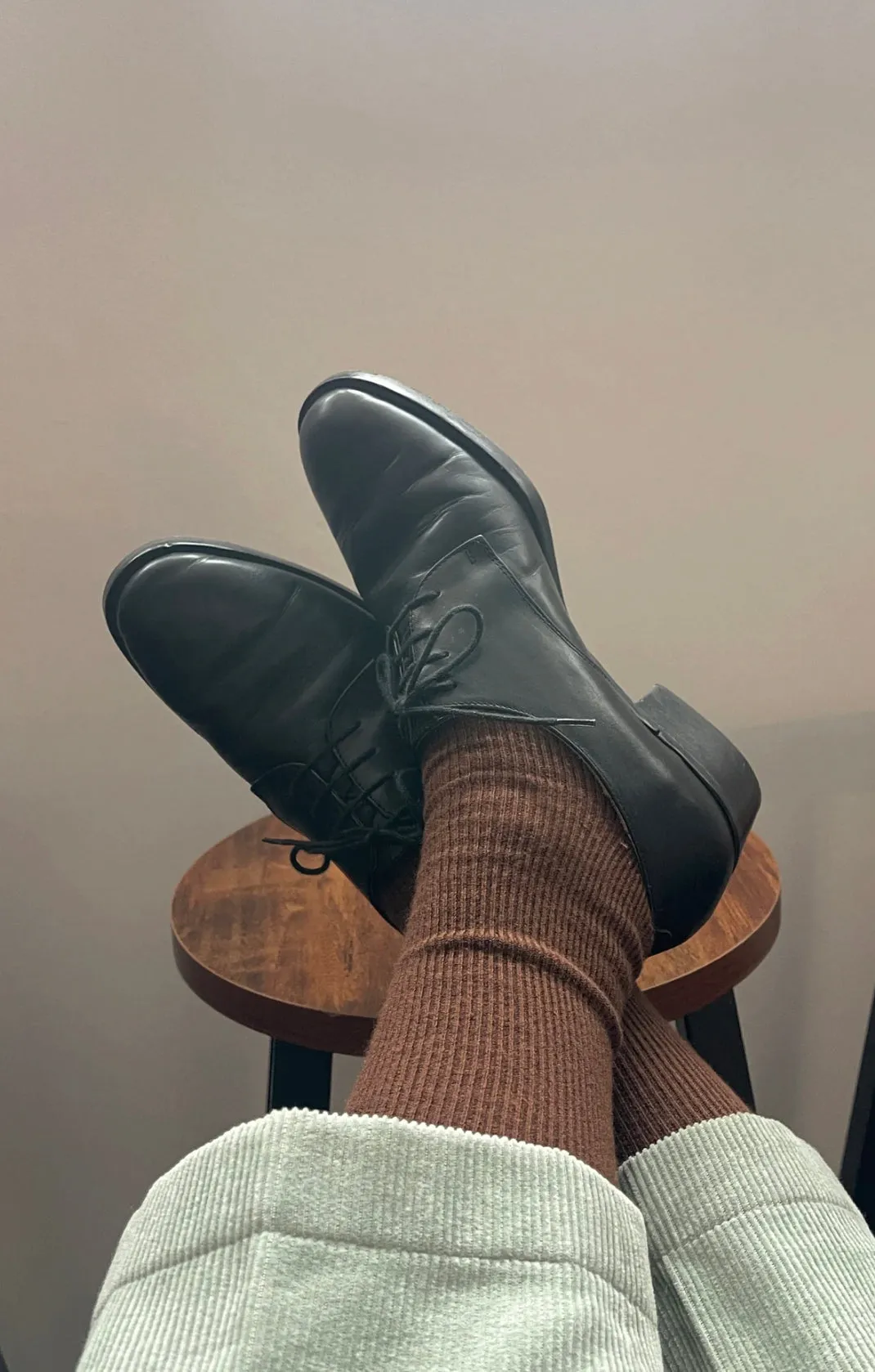 Le Bon Shoppe TROUSER SOCKS - DIJON