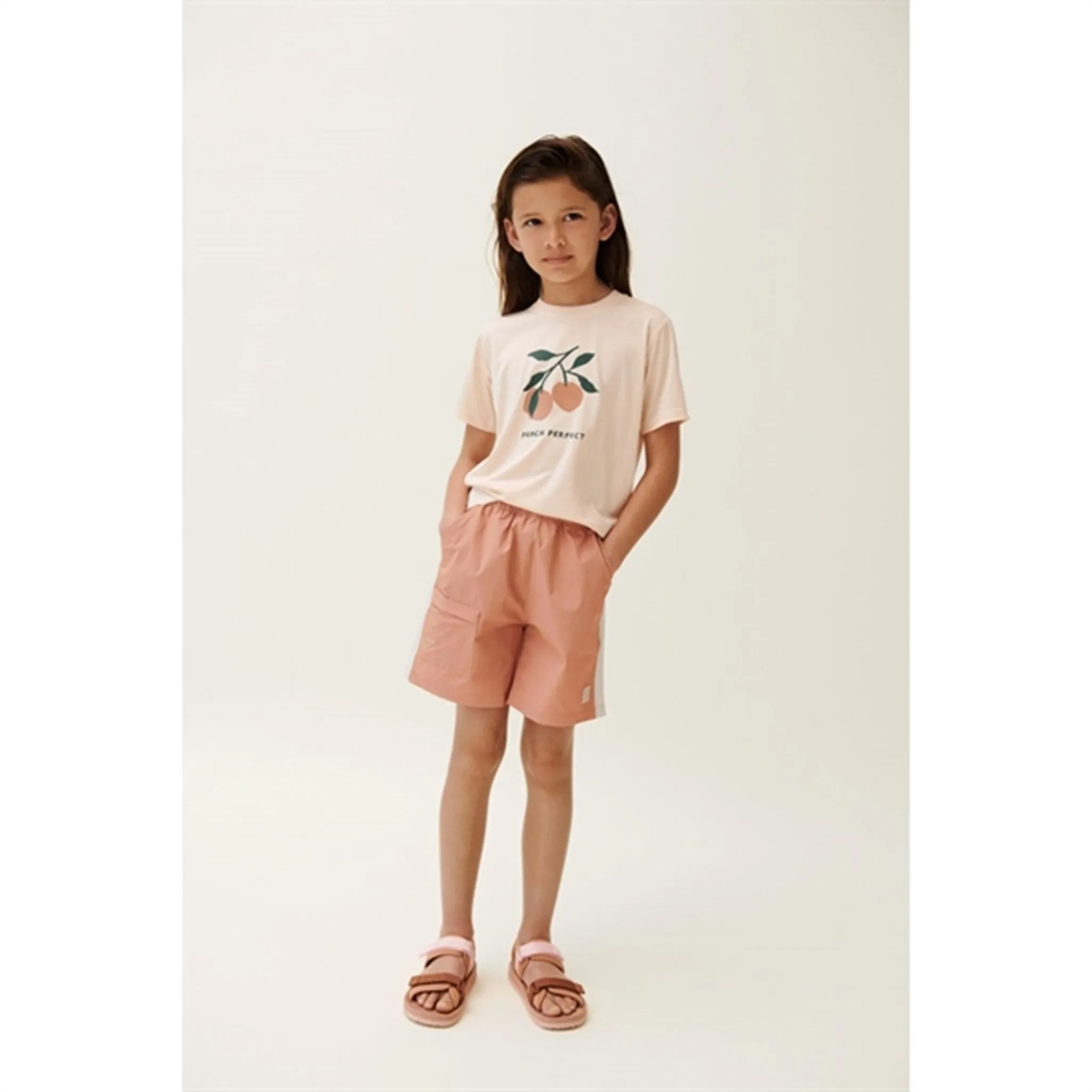 Liewood Monty Sandals Rose Mix