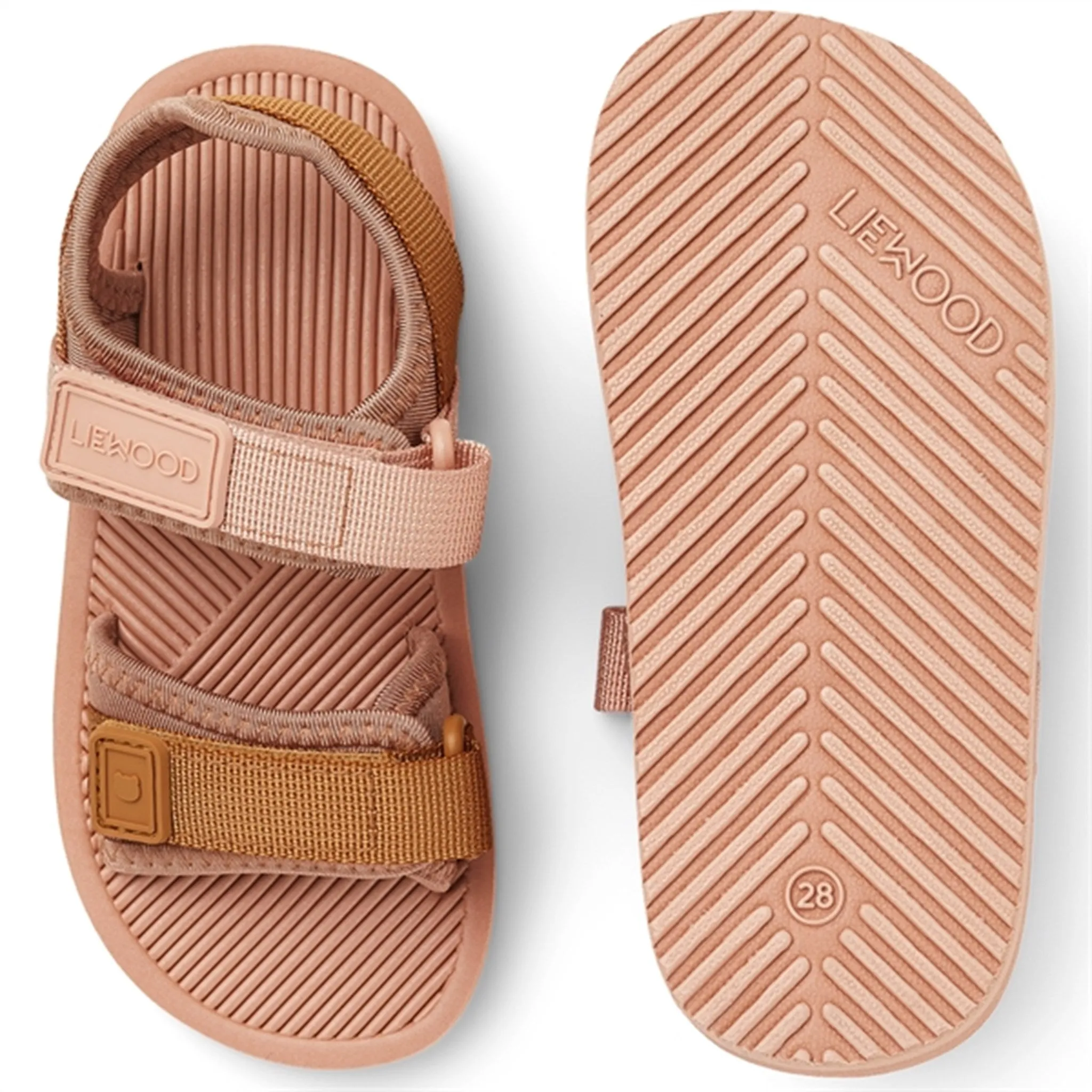 Liewood Monty Sandals Rose Mix