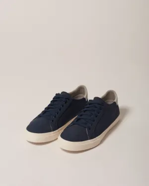 Low Classic VEGAN Suede Dark NAVY