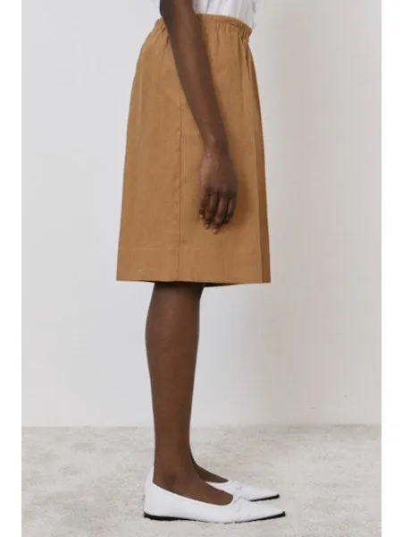 MEIMEIJ - LINEN WALKING SHORT
