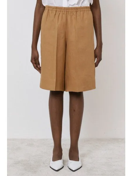 MEIMEIJ - LINEN WALKING SHORT